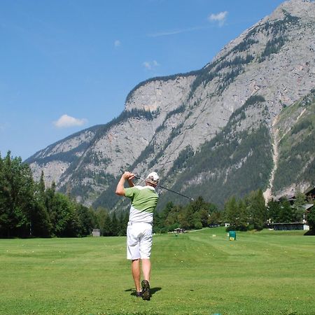 Hotel Bacher Asitzstubn Leogang Exterior photo