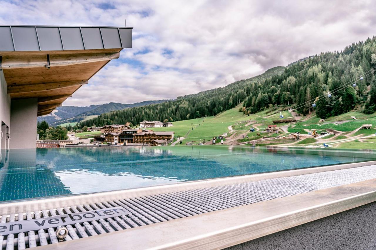 Hotel Bacher Asitzstubn Leogang Exterior photo