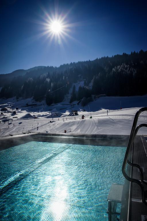 Hotel Bacher Asitzstubn Leogang Exterior photo