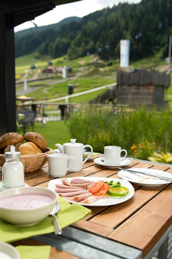 Hotel Bacher Asitzstubn Leogang Exterior photo