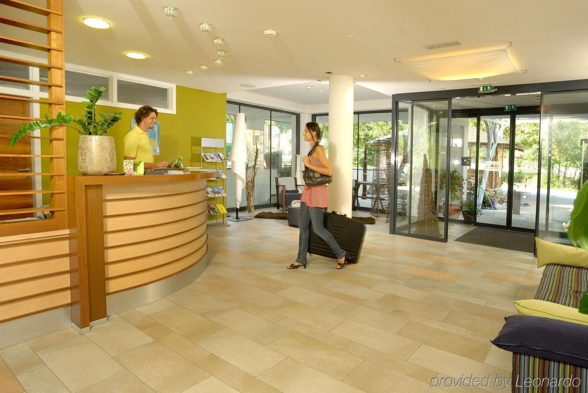 Hotel Bacher Asitzstubn Leogang Interior photo