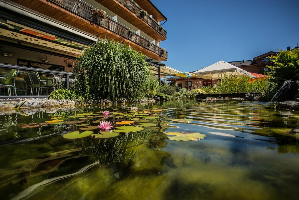 Hotel Bacher Asitzstubn Leogang Exterior photo