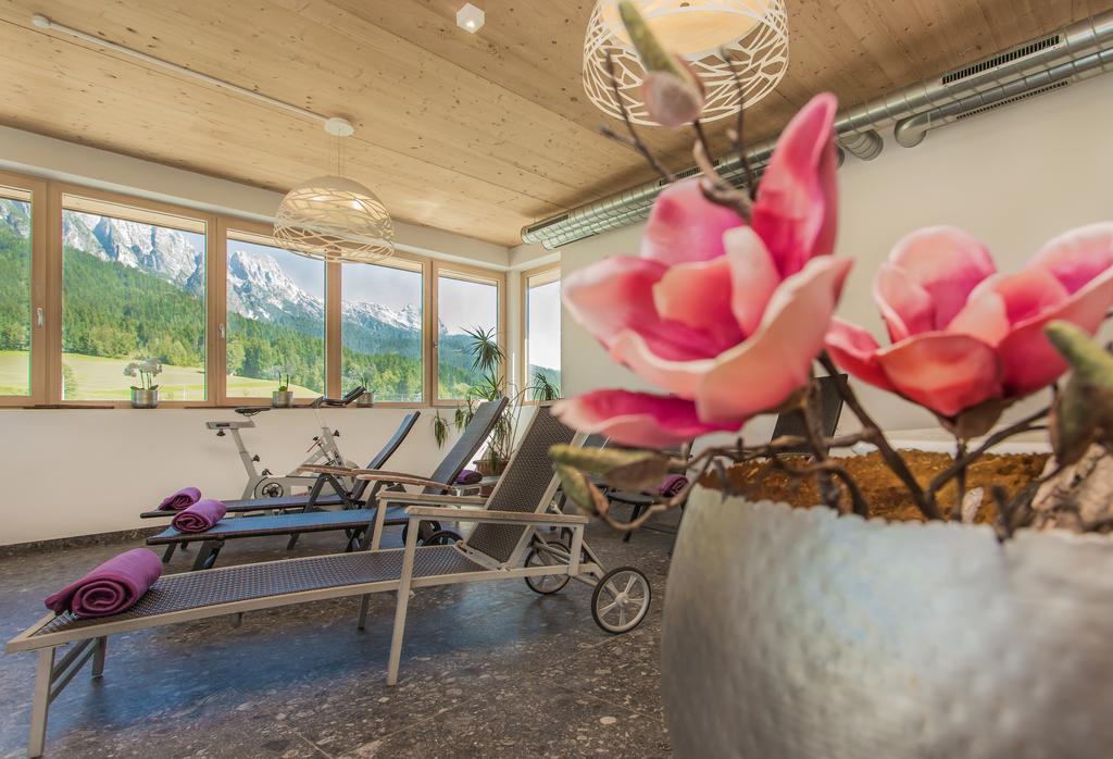 Hotel Bacher Asitzstubn Leogang Exterior photo