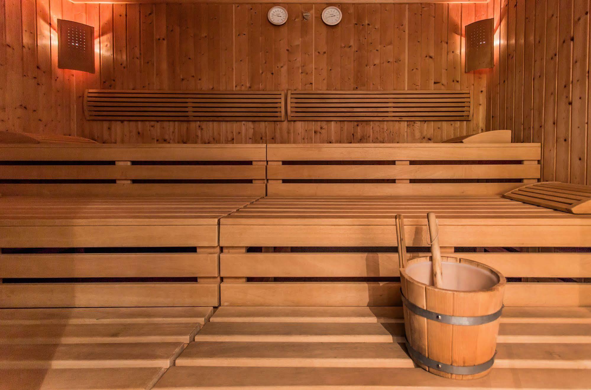 Hotel Bacher Asitzstubn Leogang Exterior photo
