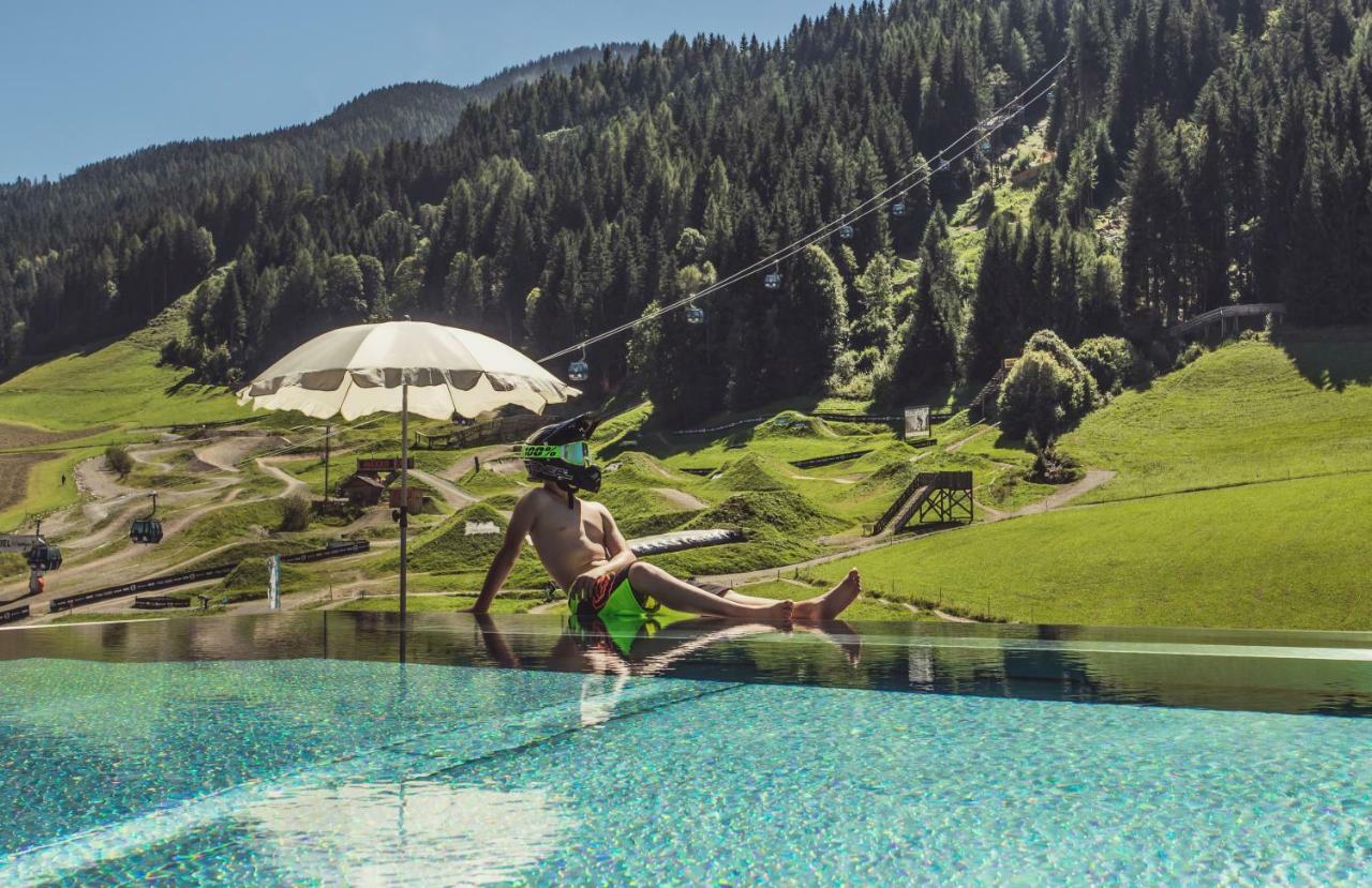 Hotel Bacher Asitzstubn Leogang Exterior photo